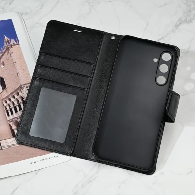 Torbica Hanman Canvas ORG za Samsung A165F Galaxy A16 crna