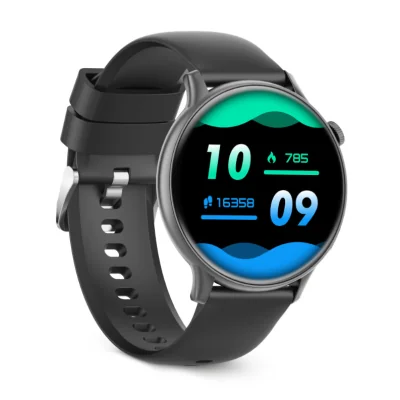 KSIX CORE2 AMOLED PAMETNI SAT CRNI