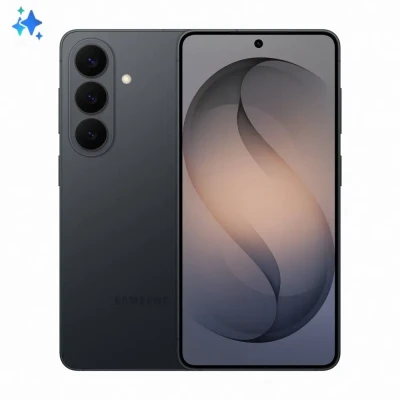 SAMSUNG Galaxy S26 12/256GB Black