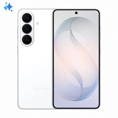 SAMSUNG Galaxy S26 12/256GB White