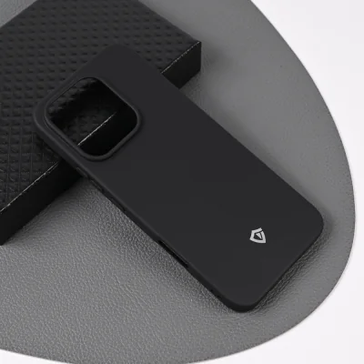 Torbica Teracell Skin za Honor 400 Lite mat crna