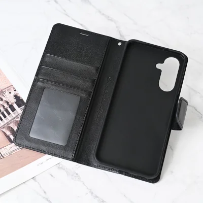 Torbica Hanman Canvas ORG za Samsung A175F Galaxy A17 crna