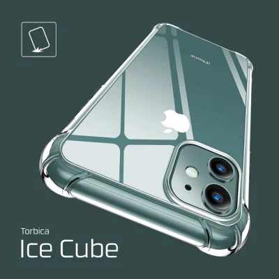 Torbica Transparent Ice Cube za Honor X6c