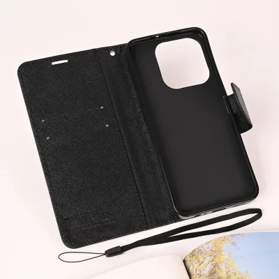 Torbica Mercury za Honor X6c crna