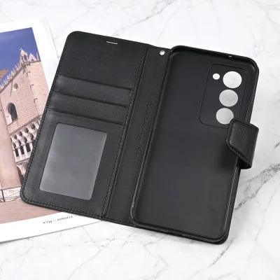 Torbica Hanman Canvas ORG za Xiaomi Redmi 15 4G EU 171mm crna