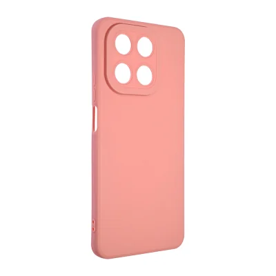 Torbica Teracell Giulietta za Honor X7d 4G/Smart 400 5G mat tamno roze