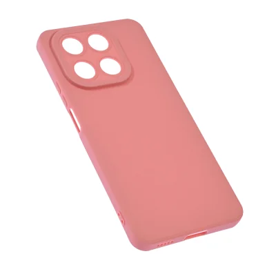 Torbica Teracell Giulietta za Honor X7d 4G/Smart 400 5G mat tamno roze