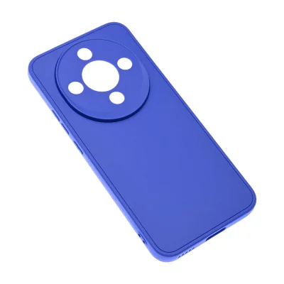 Torbica 3D Camera za Honor Magic 8 Lite tamno plava