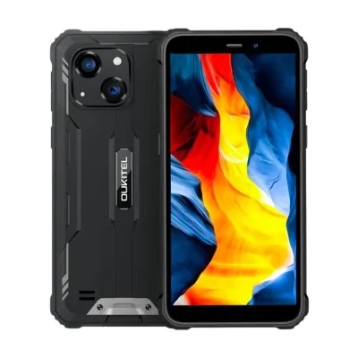 OUKITEL WP32 4/128 6300MAH CRNi zasticen