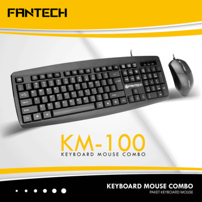 FANTECH Combo set tastatura...