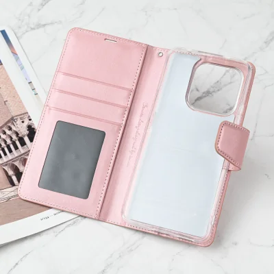 Torbica Hanman Canvas ORG za Honor X7d 4G/400 Smart 5G roze