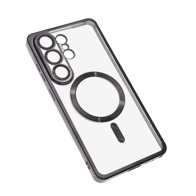 Torbica Magsafe Lux za Samsung S948B Galaxy S26 Ultra crna