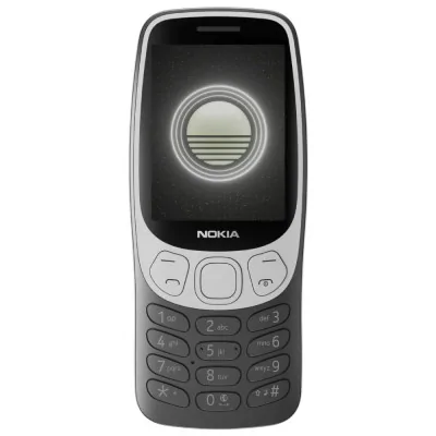 NOKIA 3210 4G CRNA