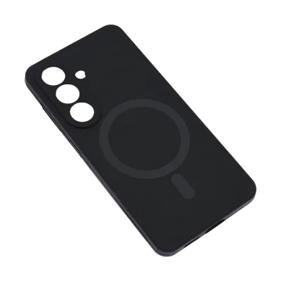 Torbica Magsafe Pure color za Samsung S941B Galaxy S26 crna