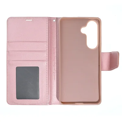 Torbica Hanman Canvas ORG za Samsung S946B Galaxy S26 Plus roze