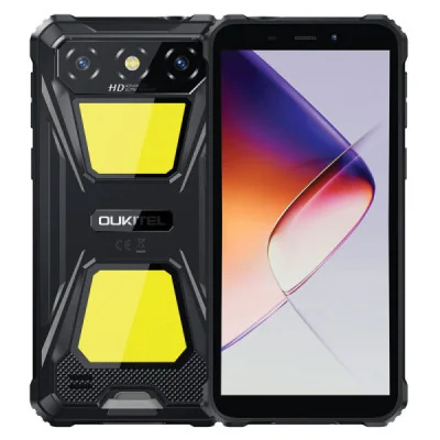 Oukitel G5 Rugged Smartphone 4G 4/64GB 6300mAh