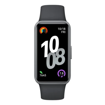 HUAWEI Band 10 Black Fitnes narukvica