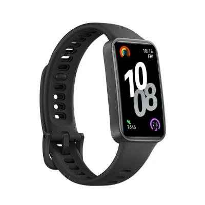 HUAWEI Band 10 Black Fitnes narukvica