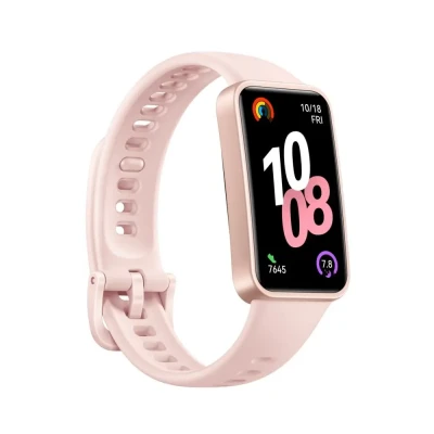 HUAWEI Band 10 Pink Fitnes narukvica