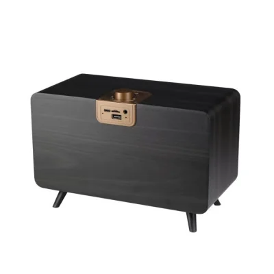 Bluetooth zvučnik Kisonli G103 crni - Retro dizajn