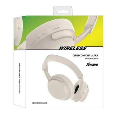 Xwave QC56 Bluetooth slušalice bele