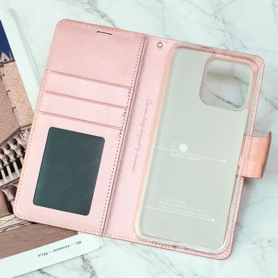 Maska za Honor X6a roze Hanman Canvas ORG