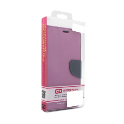 Torbica Mercury za Wiko Y82 ljubičasta