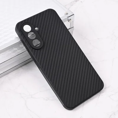 Torbica Carbon fiber za Samsung A366B Galaxy A36 5G crna