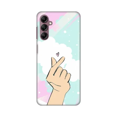 TORBICA SILIKONSKA PRINT ZA SAMSUNG A146B GALAXY A14 4/5G MAGIC LOVE