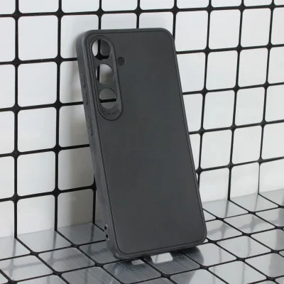 Torbica 3D Camera za Samsung S921B Galaxy S24 crna