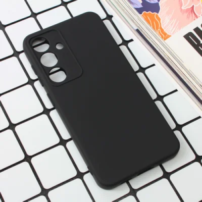 Torbica Nano Silikon za Samsung S921B Galaxy S24 crna