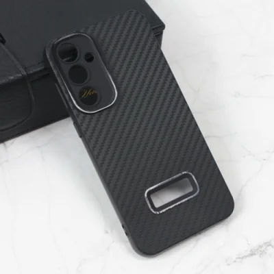 Futrola Carbon Stripe za Samsung S711U Galaxy S23 FE crna