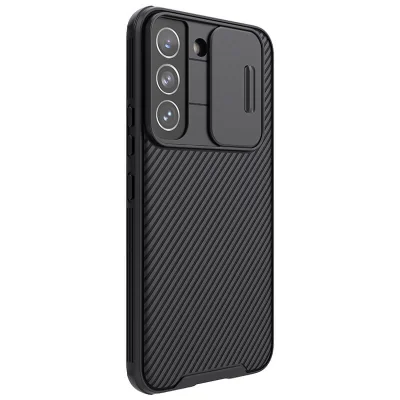 Torbica Nillkin CamShield Pro za Samsung S901B Galaxy S22 5G crna