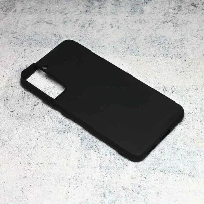Maska Nano Silikon za Samsung S22 Plus 5G crna