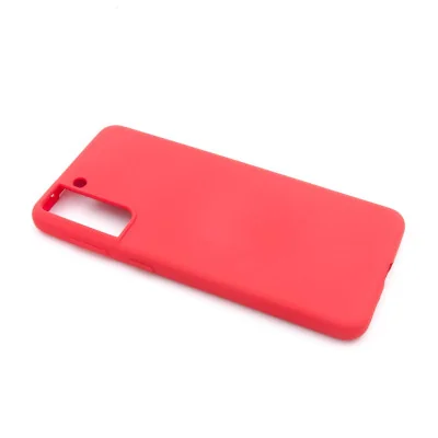 TPU MATTE for SM-G996F (Galaxy S21 Plus) crvena