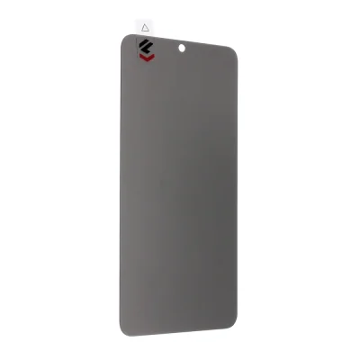  Zaštitno staklo privacy 2.5D full glue za Samsung S911B Galaxy S23 5G crni