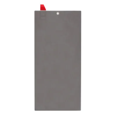 Zaštitno staklo Privacy 2.5D full glue za Samsung Galaxy S24 Ultra crni (fingerprint unlock)