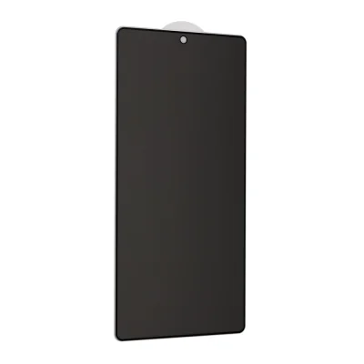  Zaštitno staklo privacy 2.5D full glue za Samsung S938B Galaxy S25 Ultra cr