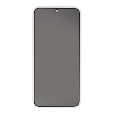  Zaštitno staklo privacy 2.5D full glue za Samsung S731B Galaxy S25 FE crni