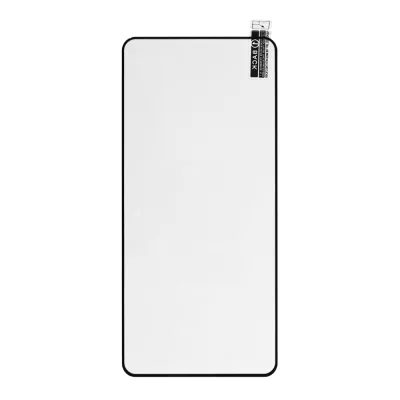  Zaštitno staklo 2.5D full glue za Honor Magic 8 Lite crni