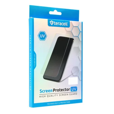Zaštitno staklo Monsterskin UV Glue 5D za Xiaomi Redmi Note 14 Pro 4G