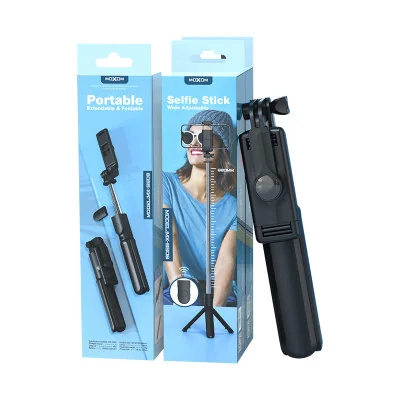 Selfie držač Moxom MX-SS08 crni