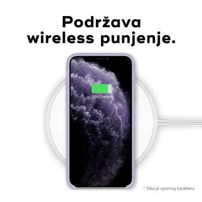 Torbica Teracell Soft Velvet za Samsung A566B Galaxy A56 5G tamno plava
