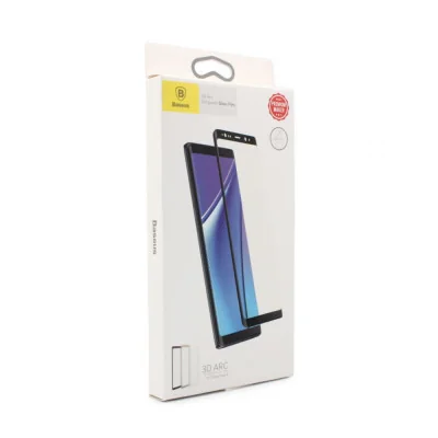 FOLIJA GLASS 3D SM S20 CRNA ZAkrivljena