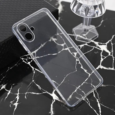 Torbica silikonska Ultra Thin za Samsung A075F Galaxy A07 transparent