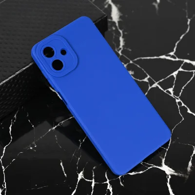 Torbica Teracell Giulietta za Samsung A075F Galaxy A07 mat plava