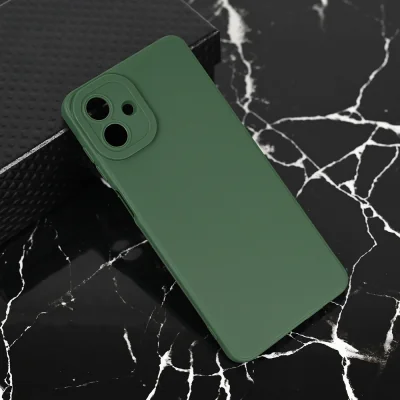 Torbica Teracell Giulietta za Samsung A075F Galaxy A07 mat zelena