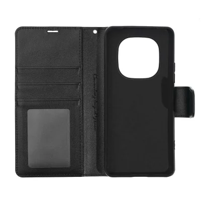Torbica Hanman Canvas ORG za Xiaomi Redmi Note 15 4G/5G (EU) crna