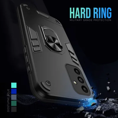 Torbica Hard Ring za Samsung S941B Galaxy S26 tamno zelena