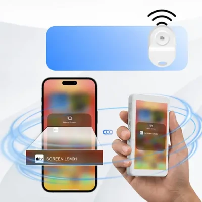 Selfie monitor magnetic LSM01 beli